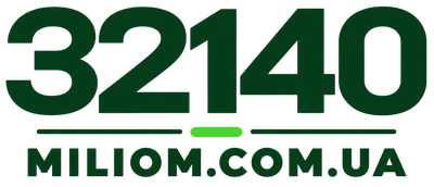 32140 — MILIOM.COM.UA