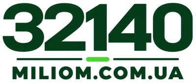 32140 — MILIOM.COM.UA